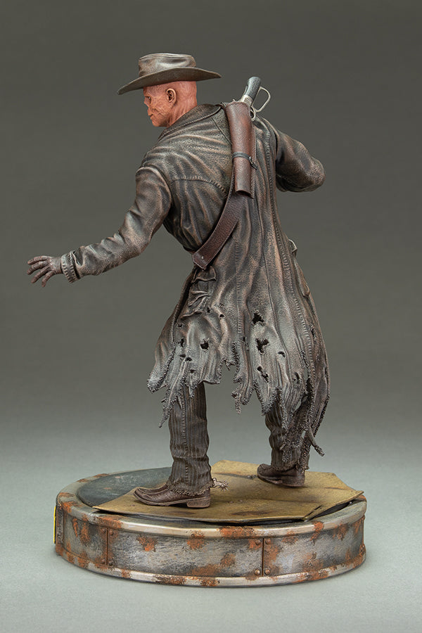 Fallout Series The Ghoul Figure by Dark Horse