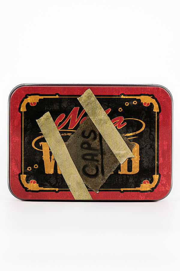 Fallout Bottle Cap Series: Nuka-Cola Wild with Collectible Tin