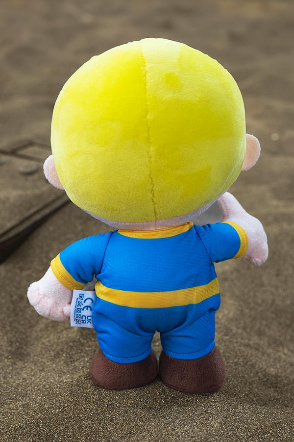 Fallout Vault Boy Plush