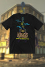 Fallout New Vegas The Kings School of Impersonation Tee