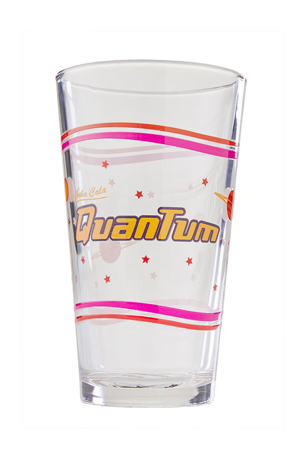 Fallout Nuka Cola Pub Glass Set