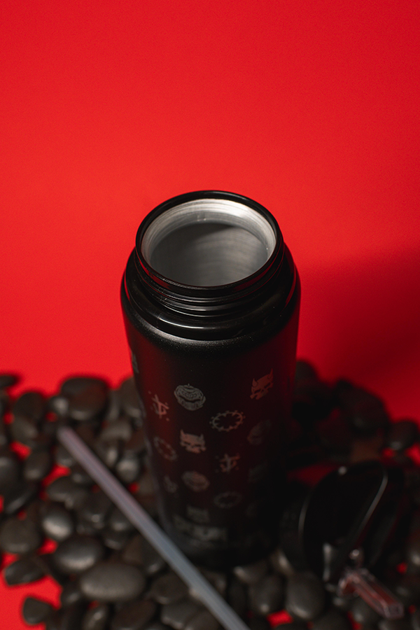 DOOM: The Dark Ages Icon Bottle