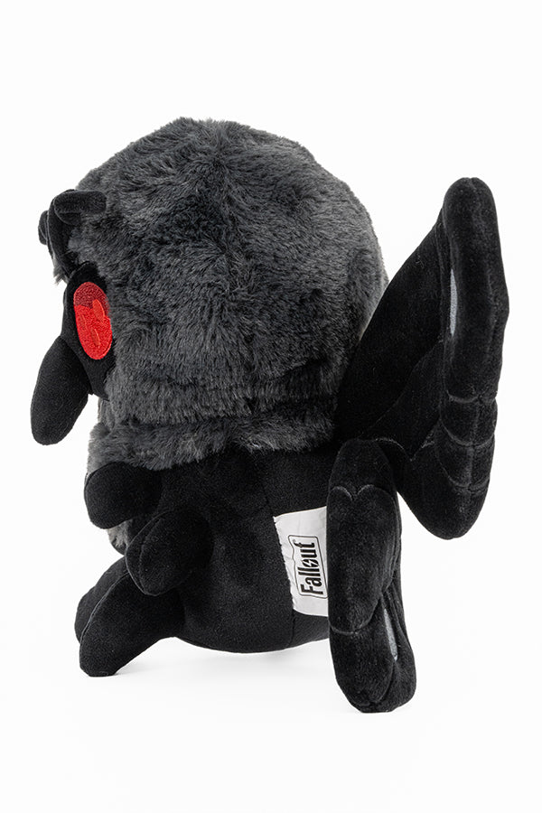 Fallout Chibi Cryptid Mothman Plush
