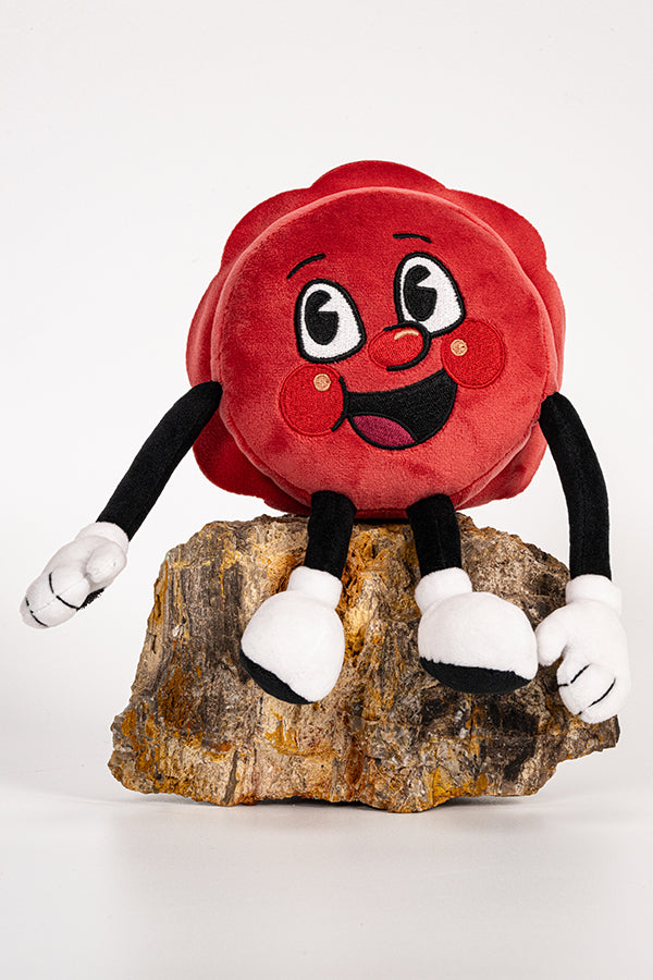 Fallout Bottle and Cappy Plush Set