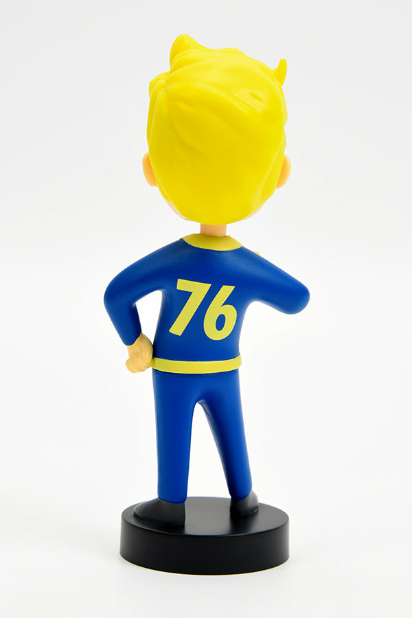 Fallout Vault Boy 76 Charisma Bobblehead