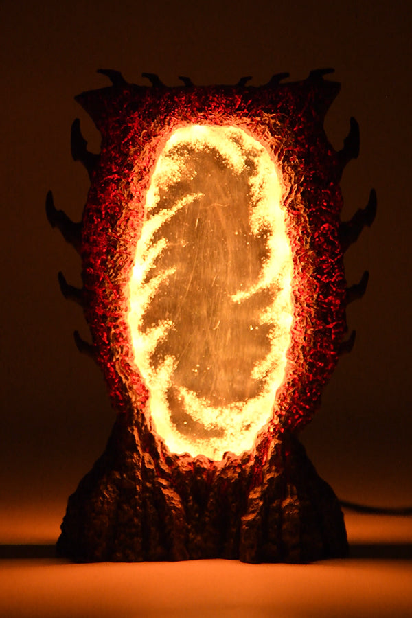 The Elder Scrolls IV: Oblivion Remastered LED Gate Statue