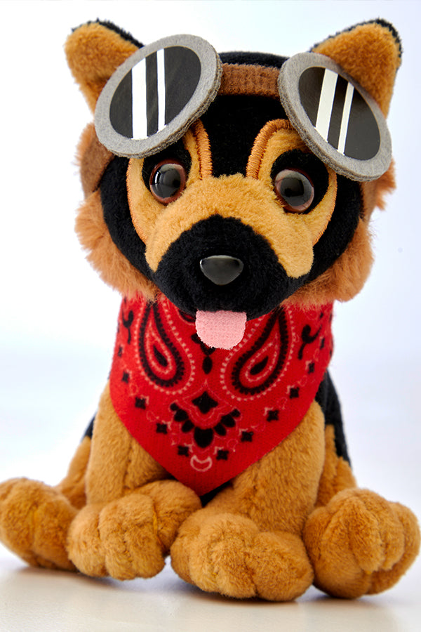 Fallout Dogmeat Keychain Companion