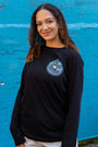 Hi-Fi Rush Drop the 808 Long Sleeve Top