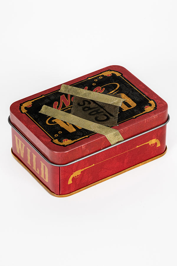 Fallout Bottle Cap Series: Nuka-Cola Wild with Collectible Tin