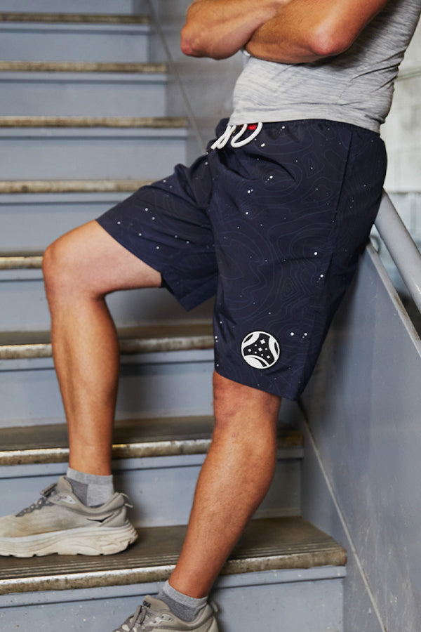 Starfield Leisure Trip Active Shorts