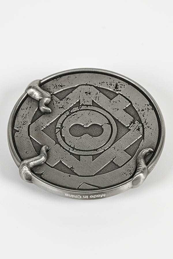 The Elder Scrolls Online Keeper of Knowledge Challenge Coin