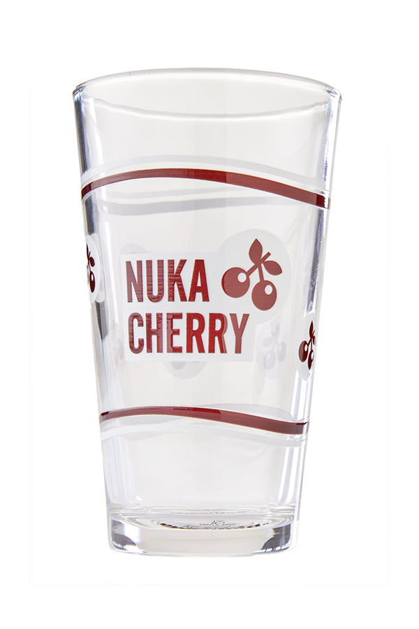 Fallout Nuka Cola Pub Glass Set
