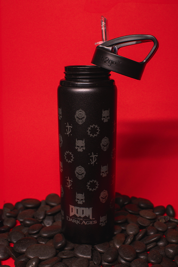DOOM: The Dark Ages Icon Bottle