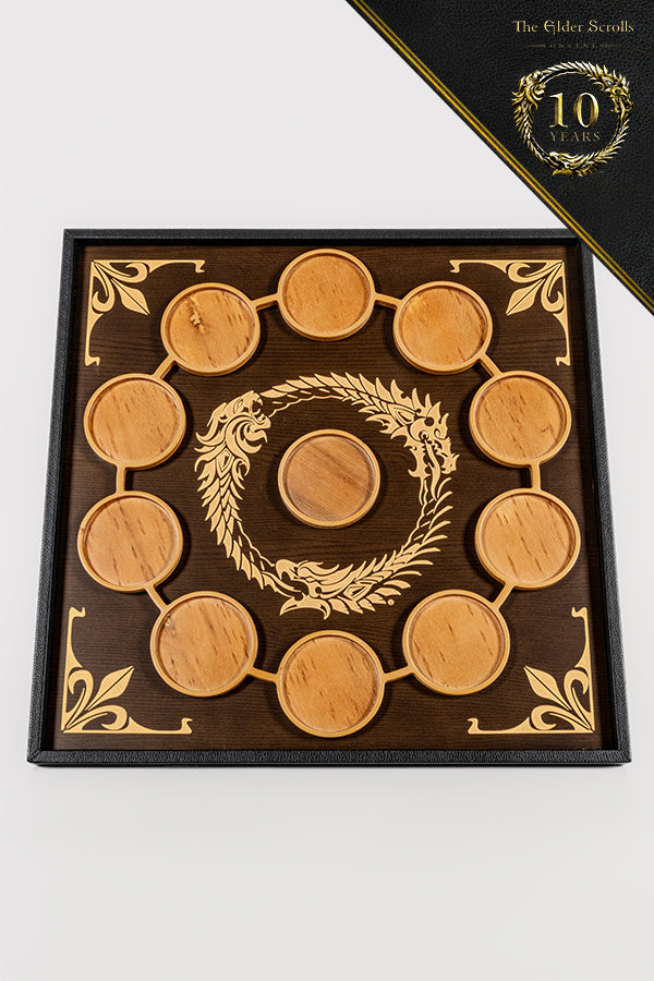 The Elder Scrolls Online Commemorative Coin Set