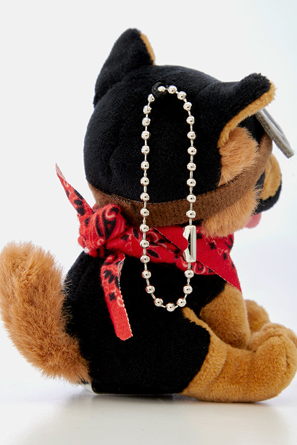 Fallout Dogmeat Keychain Companion