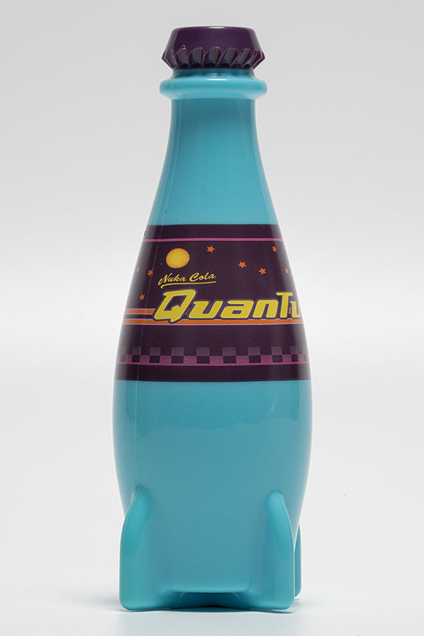 Fallout Light Up Nuka Quantum Mini Figure