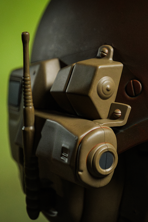 Fallout Desert Ranger Battle Wearable Helmet