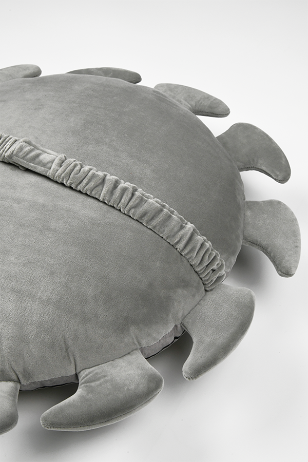 DOOM: The Dark Ages Shield Pillow Plush
