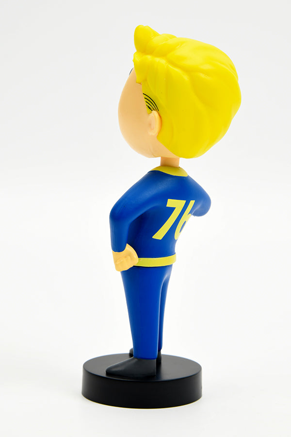 Fallout Vault Boy 76 Charisma Bobblehead