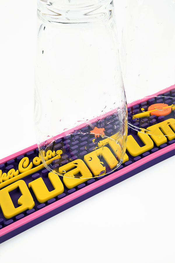 Fallout Nuka-Cola Quantum Bar Mat