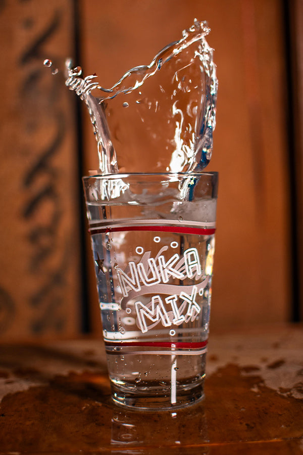 Fallout Nuka Cola Pub Glass Set (Series 3)