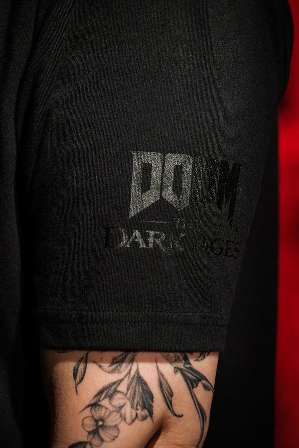 DOOM: The Dark Ages Sigil Tee