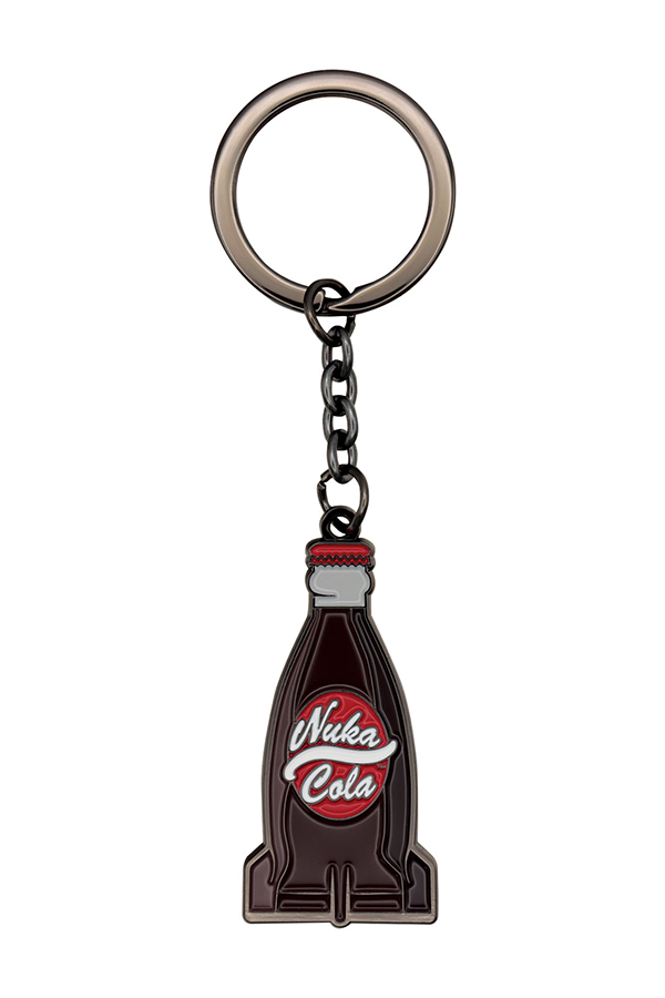 Fallout Limited Edition Nuka-Cola Keyring