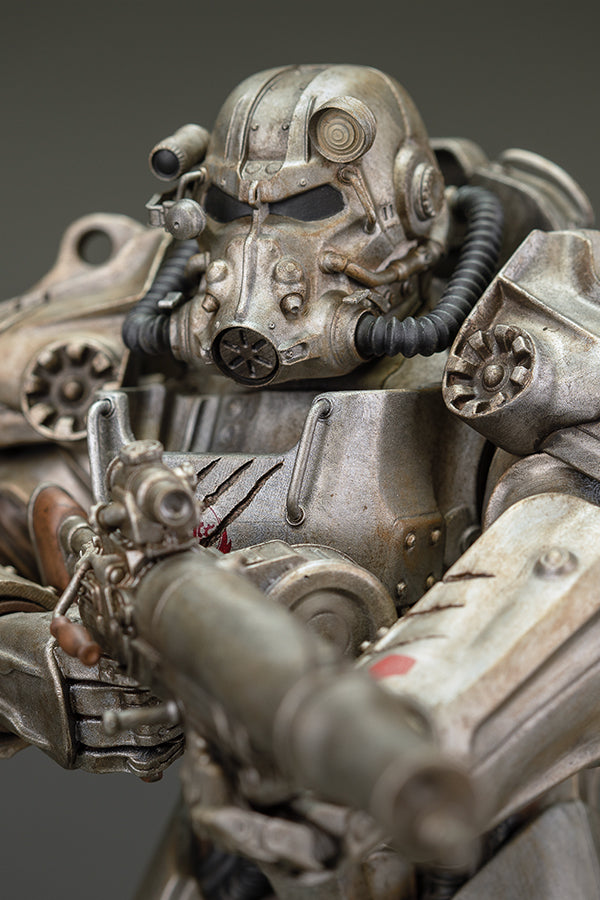 Fallout Series Maximus Figure by Dark Horse