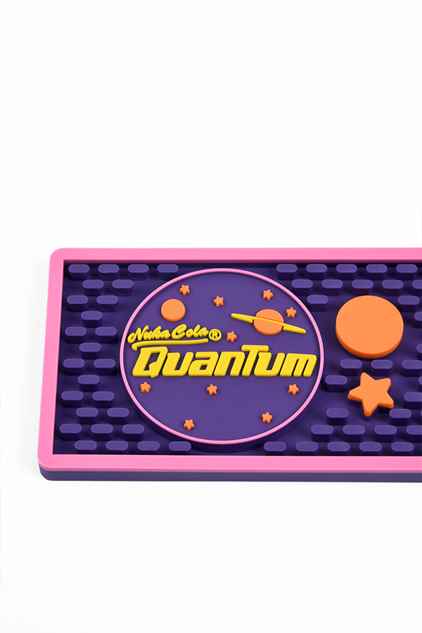 Fallout Nuka-Cola Quantum Bar Mat