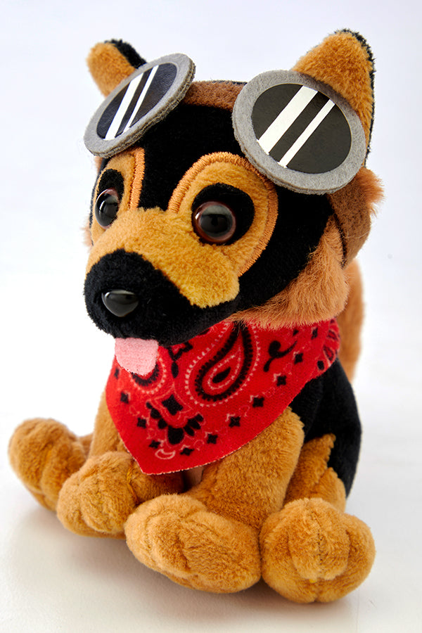 Fallout Dogmeat Keychain Companion