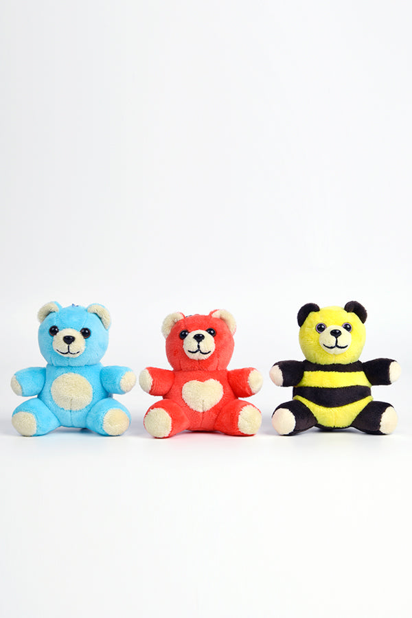 Fallout Quantum Bear keychain Companion