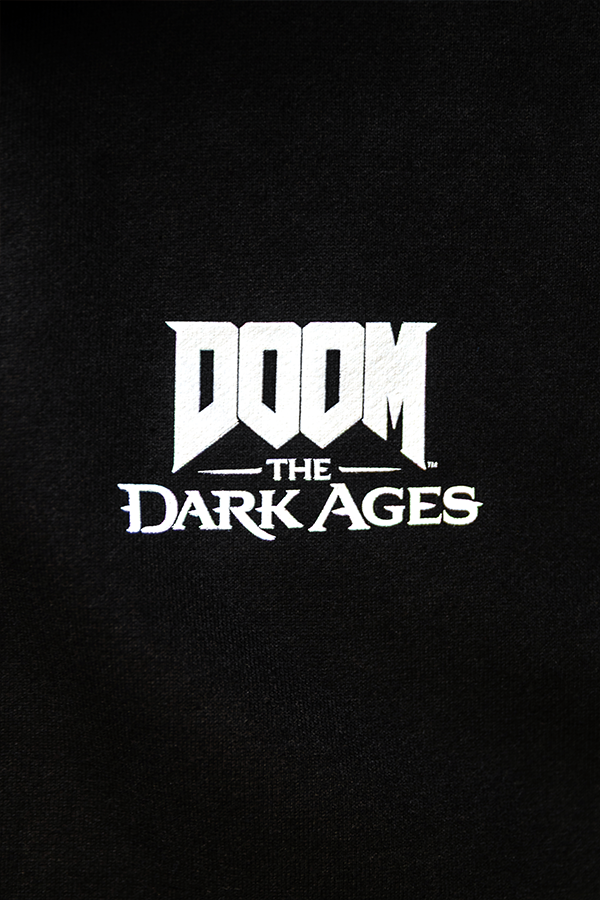 DOOM: The Dark Ages Zip Up Hoodie