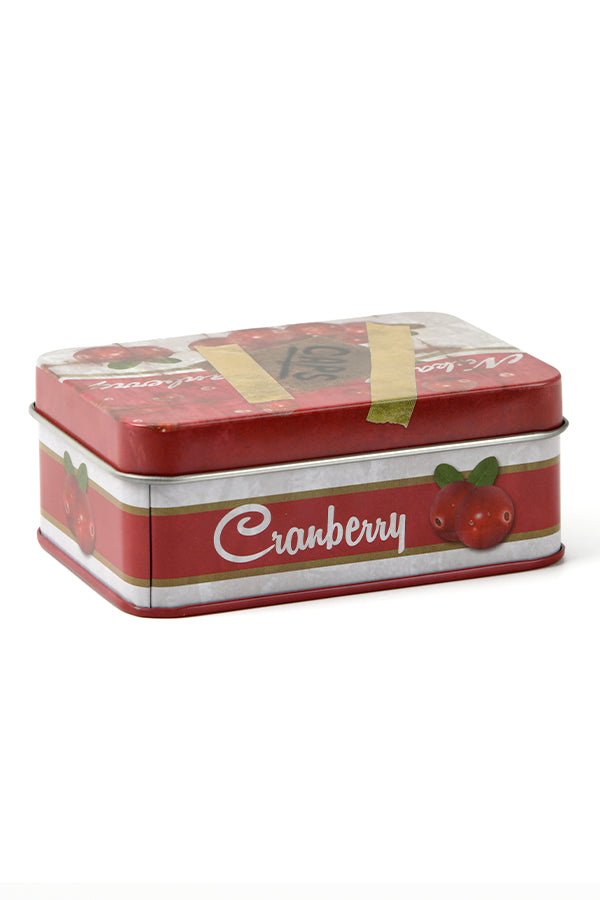 Fallout Bottle Cap Series: Nuka-Cola Cranberry with Collectible Tin