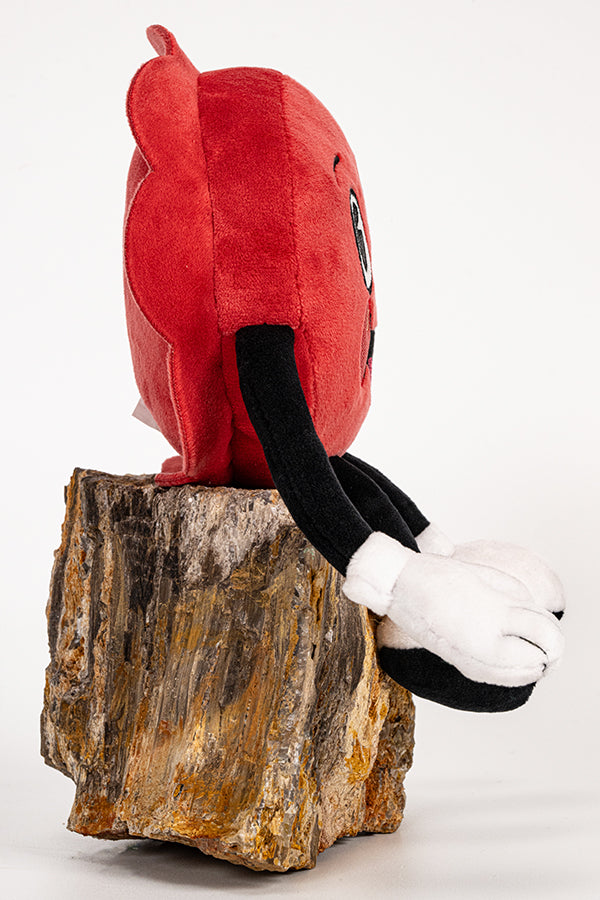 Fallout Bottle and Cappy Plush Set