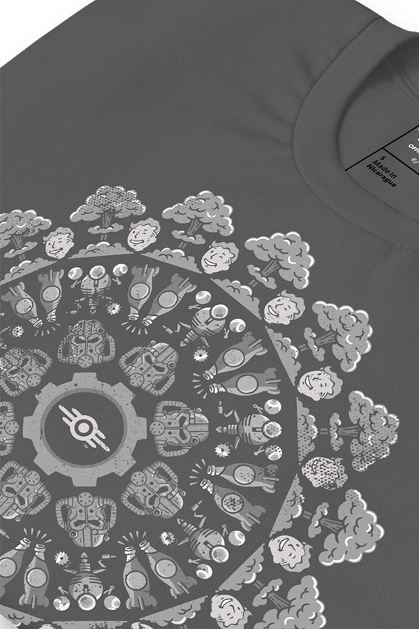 Fallout Day 2025 Tee