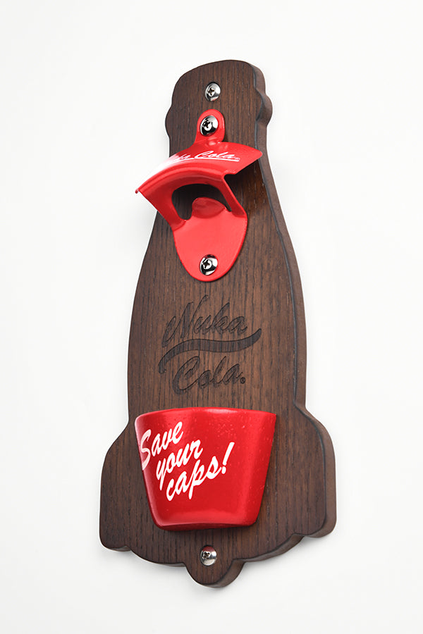Fallout Top Popper Bottle Opener