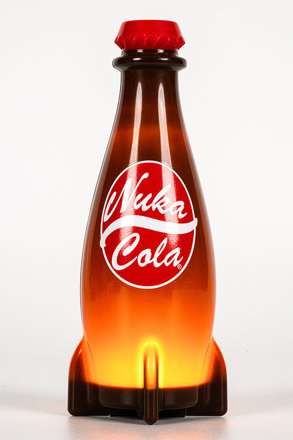 Fallout Light Up Nuka Cola Mini Figure