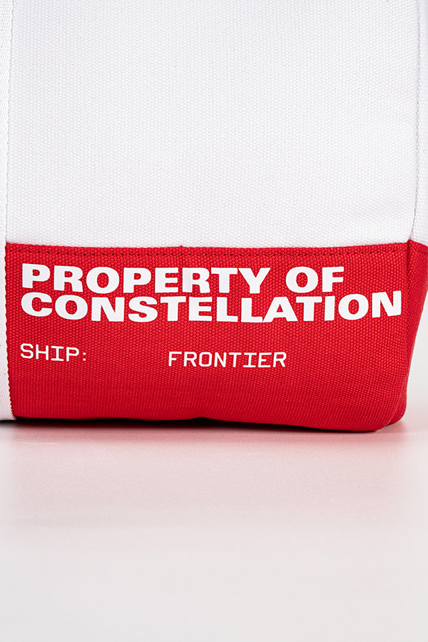 Starfield Constellation Carry On Duffel Bag