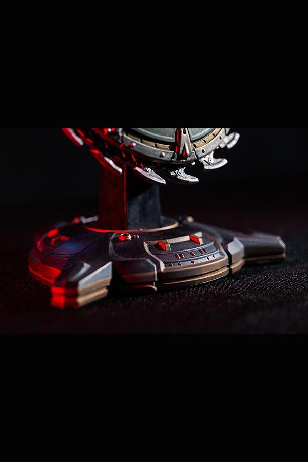 DOOM: The Dark Ages Mini Shield Saw
