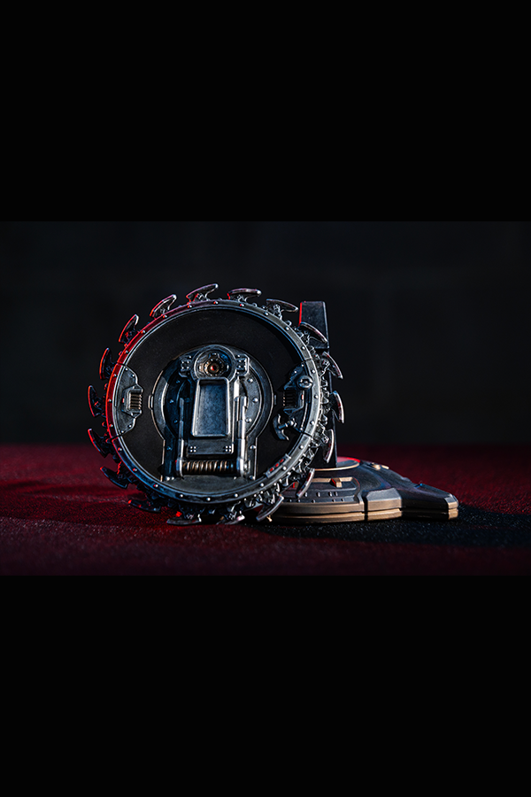 DOOM: The Dark Ages Mini Shield Saw