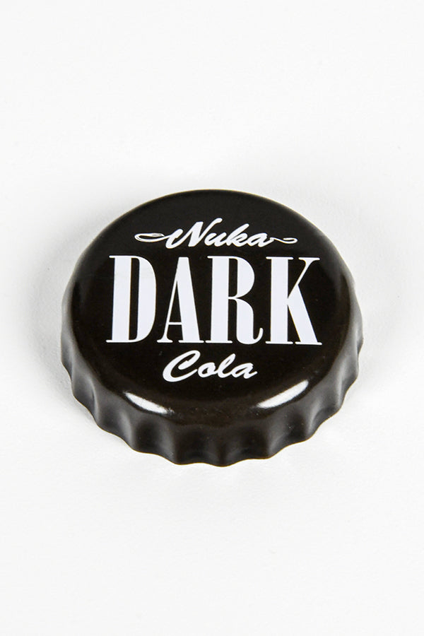 Fallout Bottle Cap Series: Nuka-Cola Dark with Collectible Tin