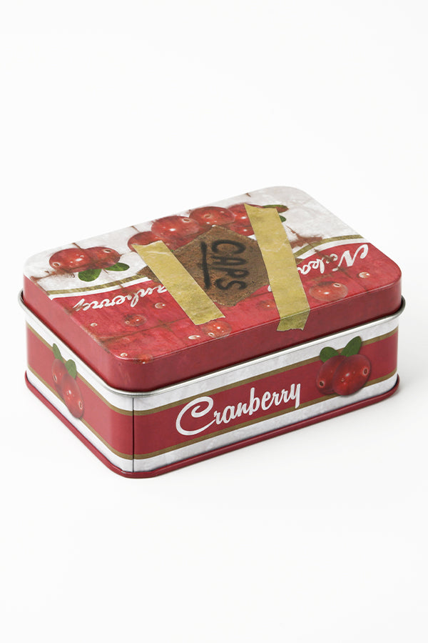 Fallout Bottle Cap Series: Nuka-Cola Cranberry with Collectible Tin