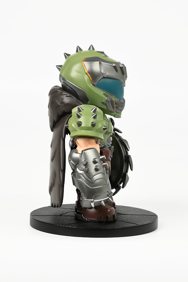 DOOM: The Dark Ages Slayer Mini Collectible Figure
