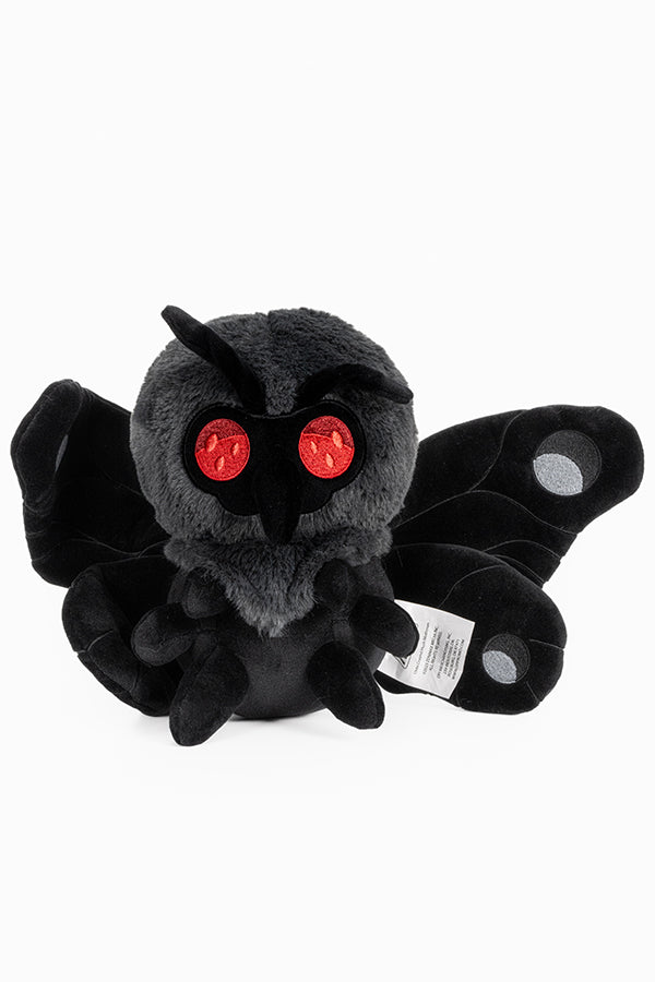 Fallout Chibi Cryptid Mothman Plush