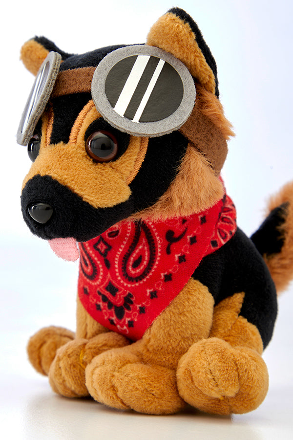 Fallout Dogmeat Keychain Companion