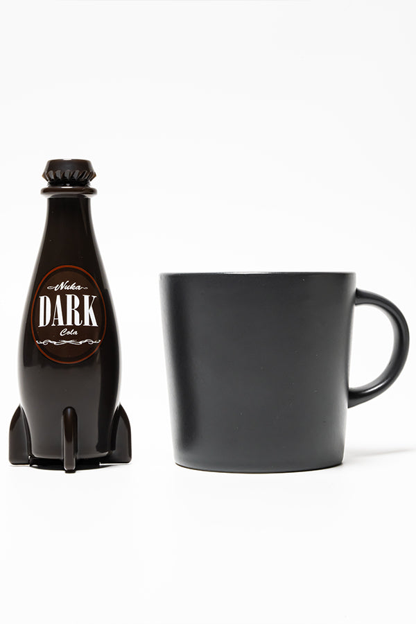 Fallout Light Up Nuka-Cola Dark Mini Figure