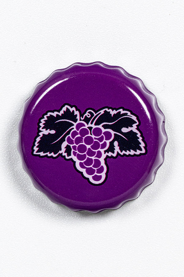Fallout Bottle Cap Series: Nuka Grape with Collectible Tin