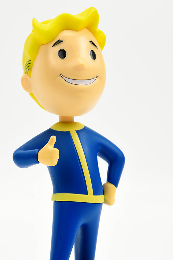 Fallout Vault Boy 76 Charisma Bobblehead