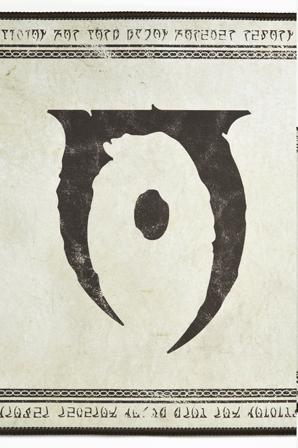 The Elder Scrolls IV: Oblivion Oversized Mouse Pad