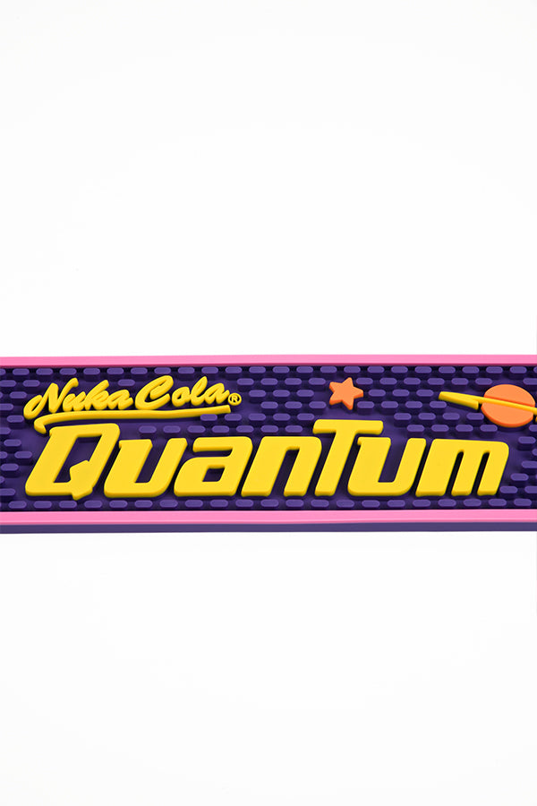 Fallout Nuka-Cola Quantum Bar Mat